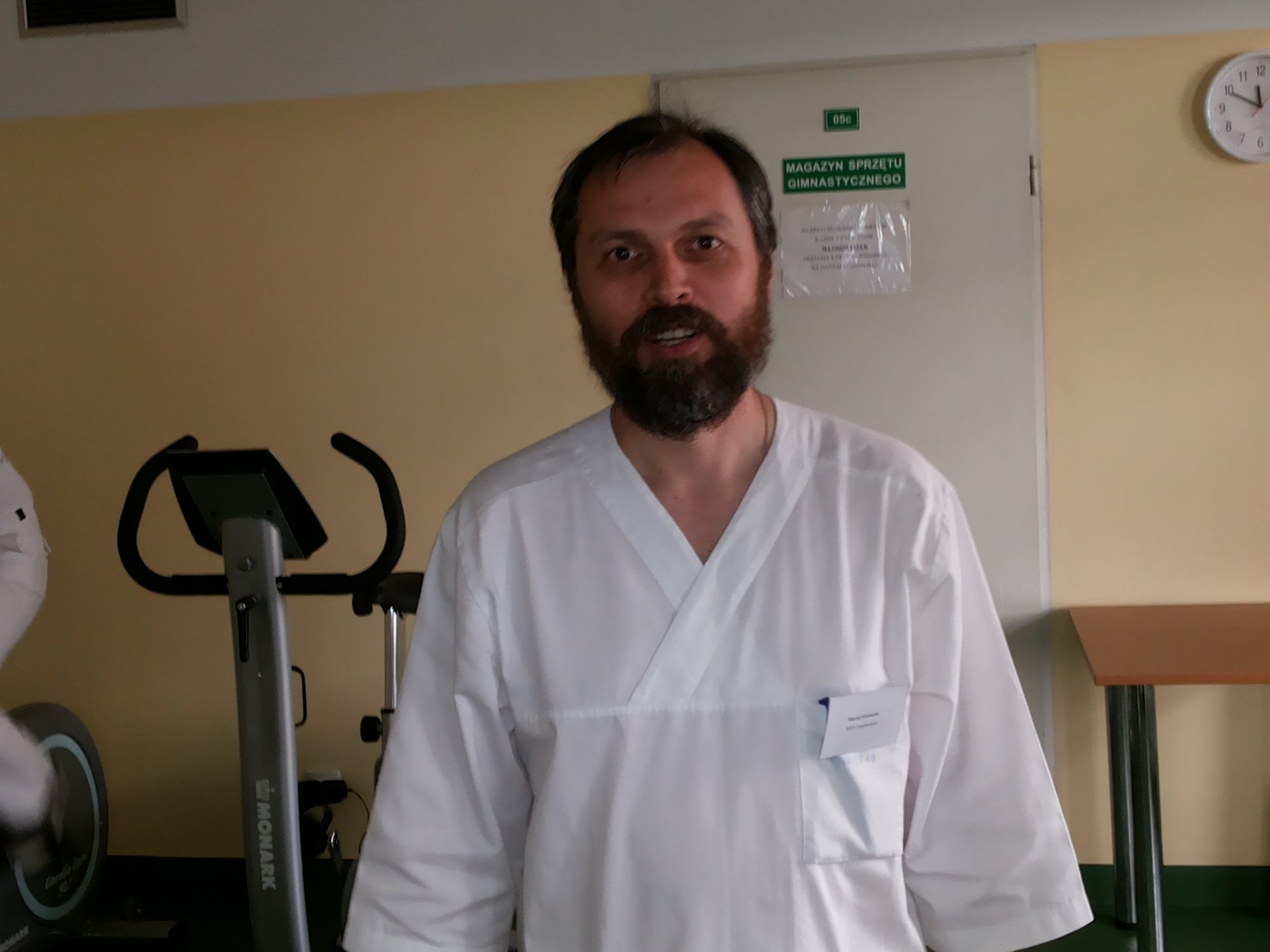 Maciej Głośnicki