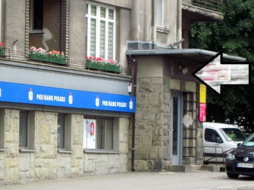 wejście